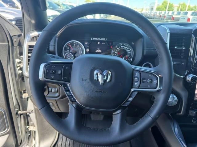 2025 Ram 1500 Laramie Crew Cab 4x4 5'7" Box