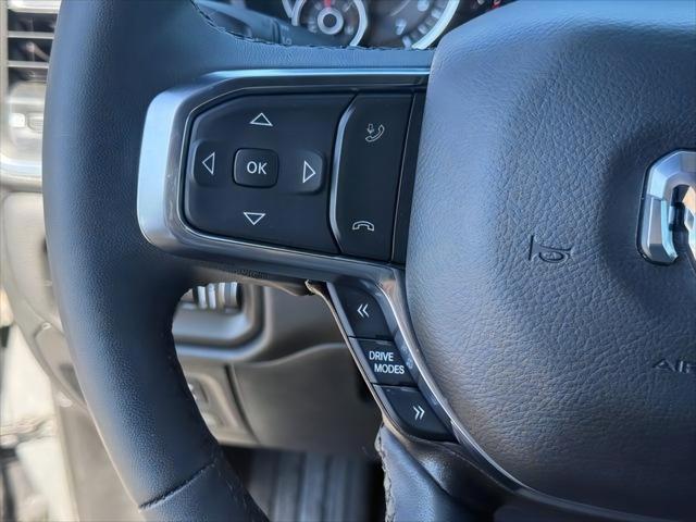 2025 Ram 1500 Laramie Crew Cab 4x4 5'7" Box