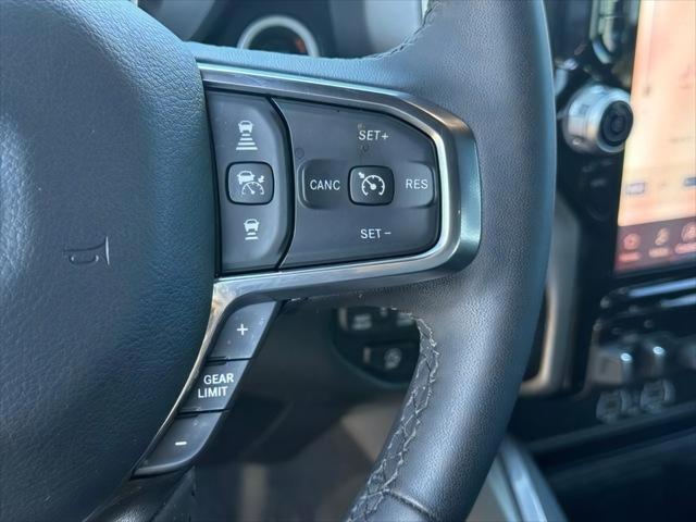 2025 Ram 1500 Laramie Crew Cab 4x4 5'7" Box