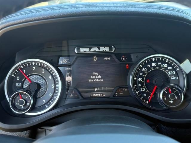 2025 Ram 1500 Laramie Crew Cab 4x4 5'7" Box