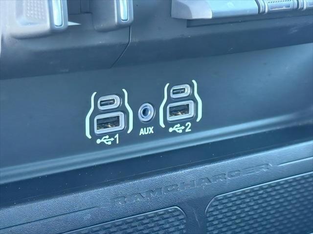 2025 Ram 1500 Laramie Crew Cab 4x4 5'7" Box