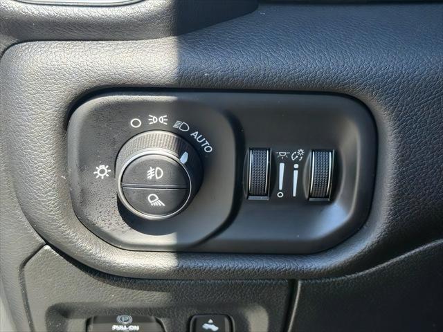 2025 Ram 1500 Laramie Crew Cab 4x4 5'7" Box