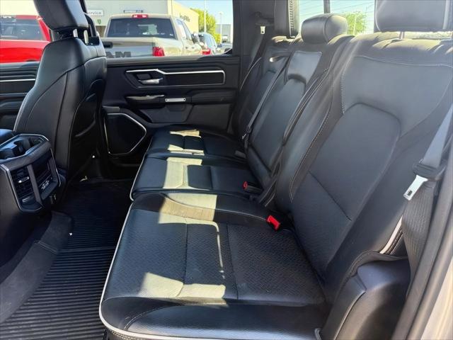 2025 Ram 1500 Laramie Crew Cab 4x4 5'7" Box