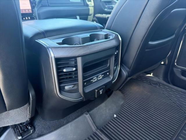 2025 Ram 1500 Laramie Crew Cab 4x4 5'7" Box