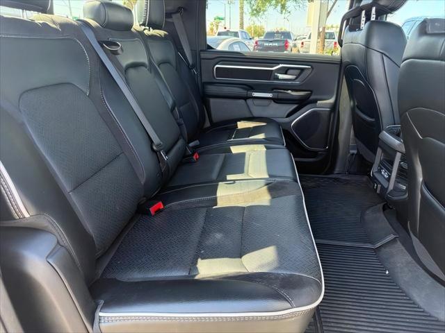 2025 Ram 1500 Laramie Crew Cab 4x4 5'7" Box