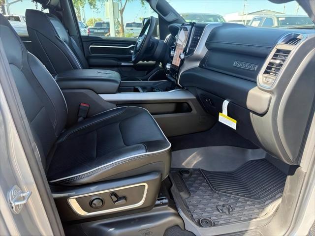 2025 Ram 1500 Laramie Crew Cab 4x4 5'7" Box