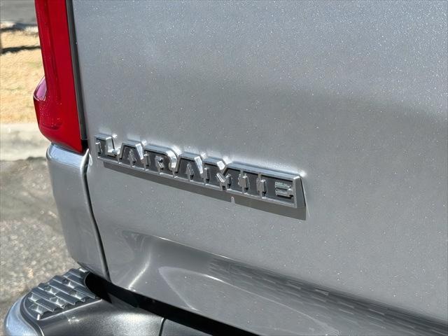 2025 Ram 1500 Laramie Crew Cab 4x4 5'7" Box