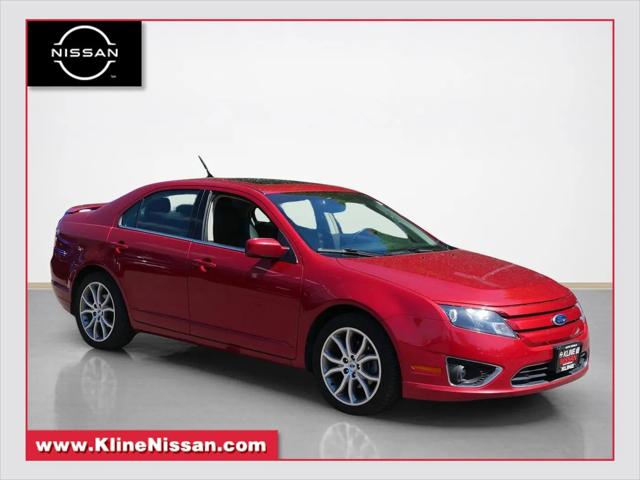 2012 Ford Fusion SEL for sale in Maplewood, MN