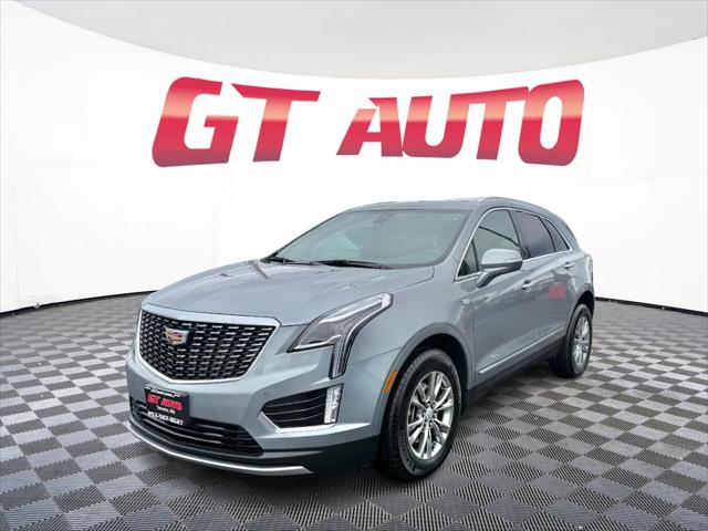 2023 Cadillac XT5 Premium Luxury