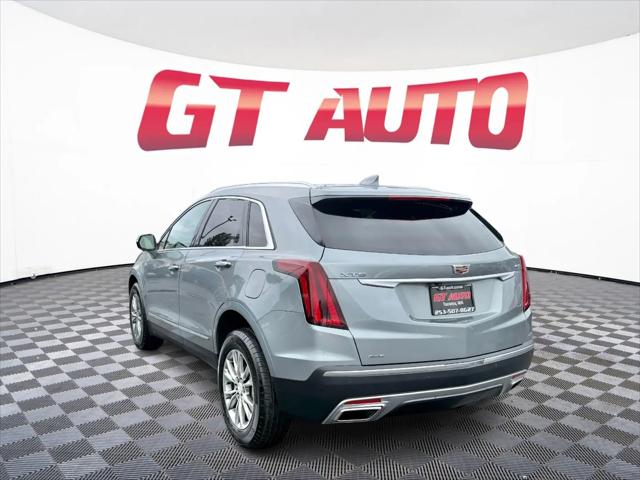 2023 Cadillac XT5 Premium Luxury