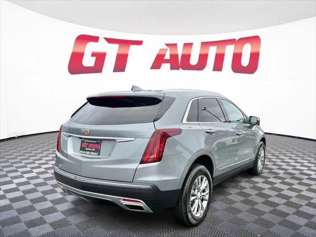 2023 Cadillac XT5 Premium Luxury