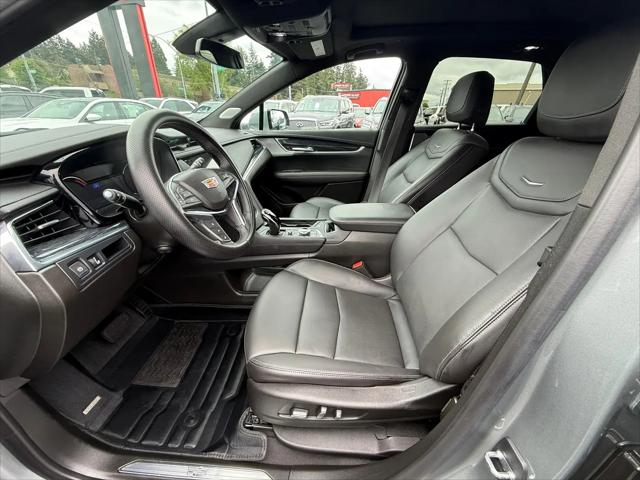 2023 Cadillac XT5 Premium Luxury