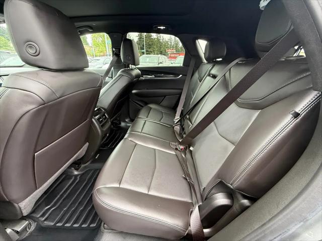 2023 Cadillac XT5 Premium Luxury