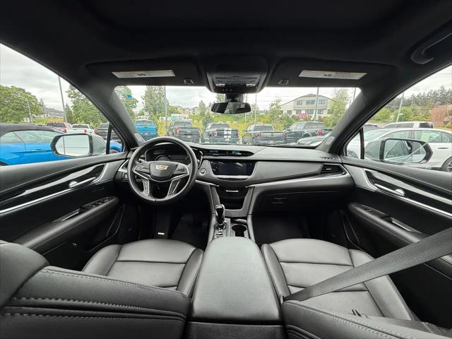 2023 Cadillac XT5 Premium Luxury