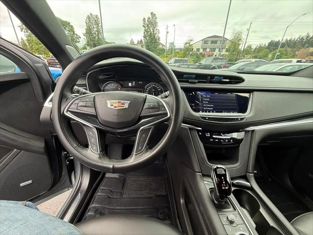 2023 Cadillac XT5 Premium Luxury