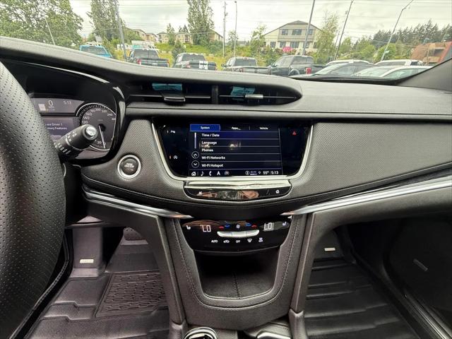 2023 Cadillac XT5 Premium Luxury