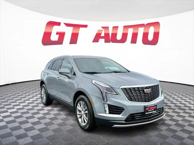 2023 Cadillac XT5 Premium Luxury for sale in Tacoma, WA