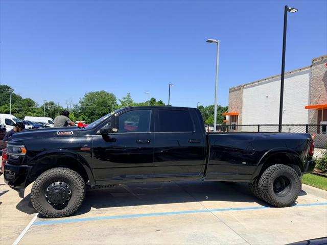 2022 Ram 3500 Laramie Crew Cab 4x4 8' Box for sale in McKinney, TX