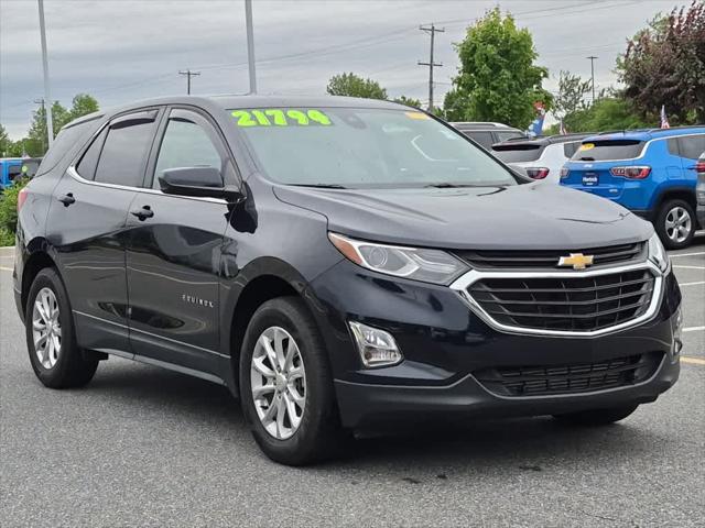 2020 Chevrolet Equinox AWD LT 1.5L Turbo