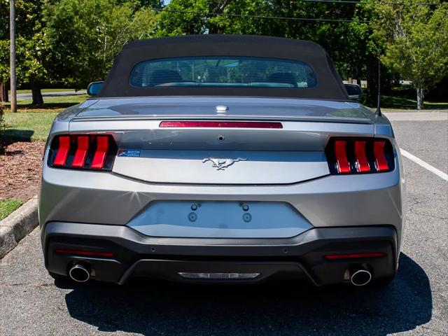2025 Ford Mustang EcoBoost Premium Convertible