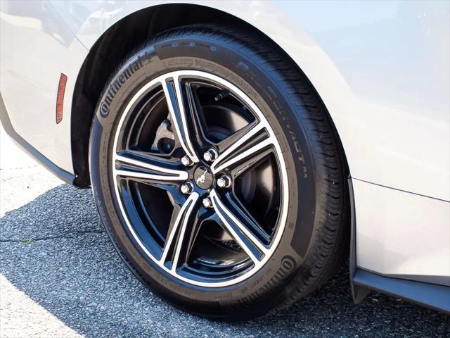 2025 Ford Mustang EcoBoost Premium Convertible