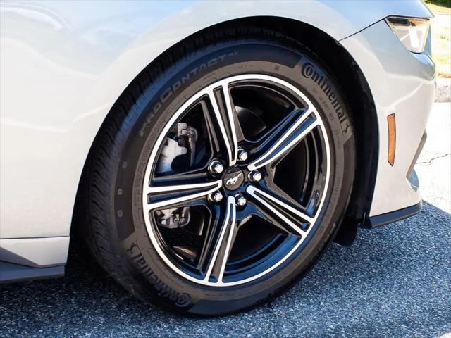 2025 Ford Mustang EcoBoost Premium Convertible