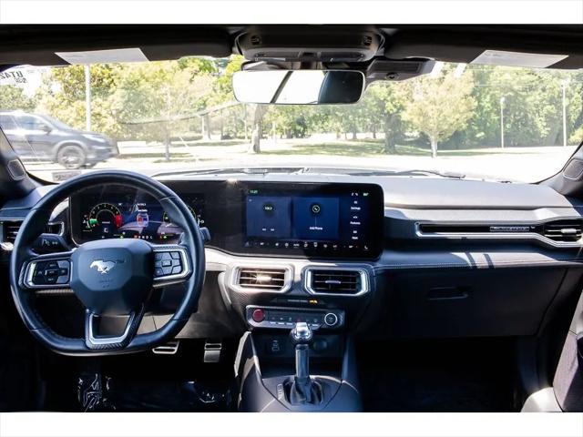 2025 Ford Mustang EcoBoost Premium Convertible