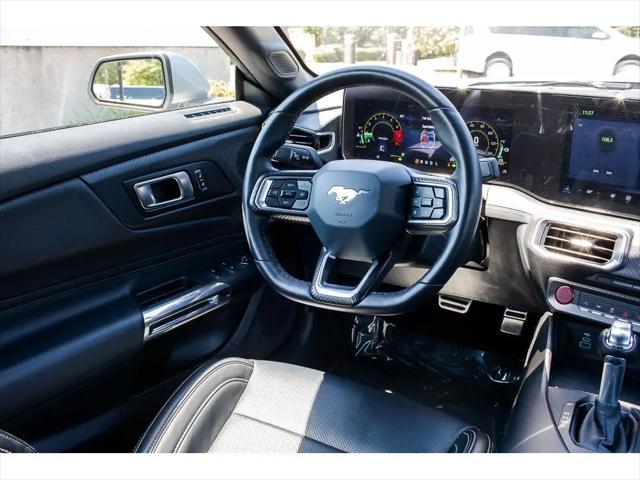 2025 Ford Mustang EcoBoost Premium Convertible