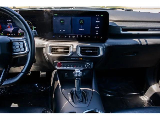 2025 Ford Mustang EcoBoost Premium Convertible