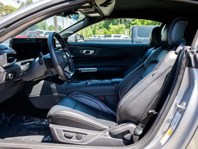 2025 Ford Mustang EcoBoost Premium Convertible