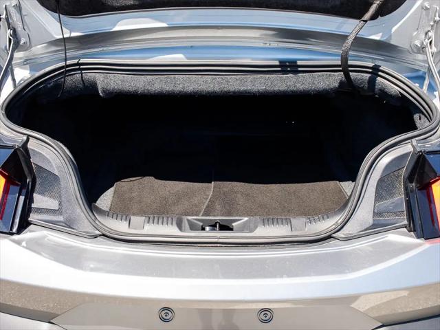 2025 Ford Mustang EcoBoost Premium Convertible