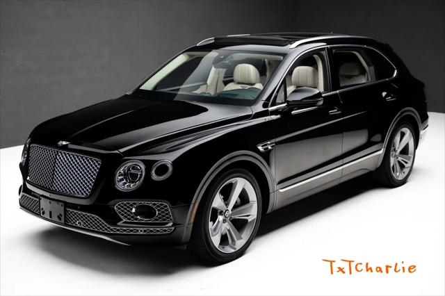 2018 Bentley Bentayga W12 for sale in Fort Lauderdale, FL