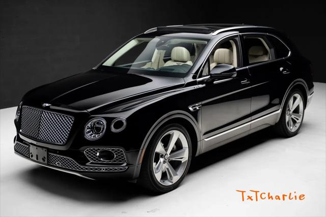 2018 Bentley Bentayga W12 for sale in Fort Lauderdale, FL