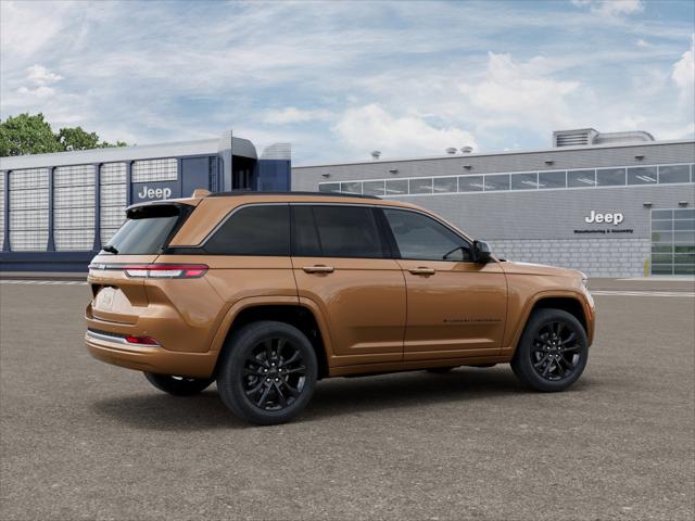 2026 Jeep Grand Cherokee GRAND CHEROKEE LIMITED RESERVE 4X4