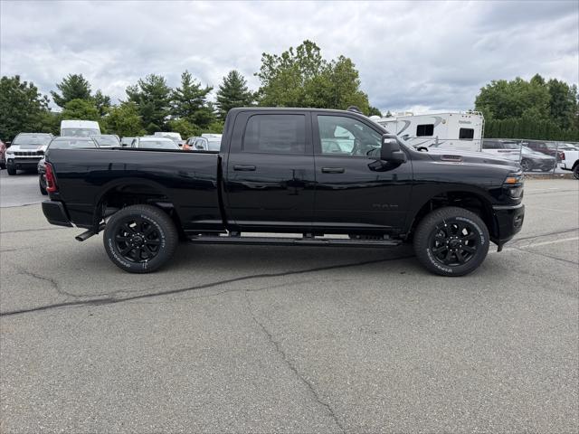 2026 RAM 2500 RAM 2500 BIG HORN CREW CAB 4X4 64 BOX 2026 RAM 2500 RAM 2500 BIG HORN CREW CAB 4X4 64 BOX