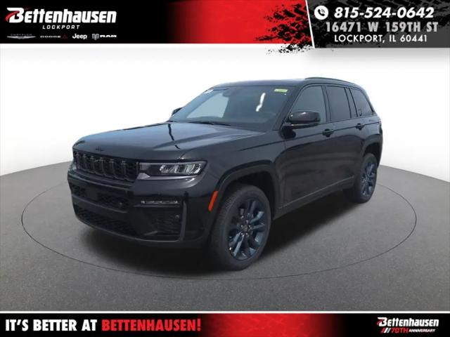 2026 Jeep Grand Cherokee 85th Anniversay Edition 4x4 for sale in Lockport, IL