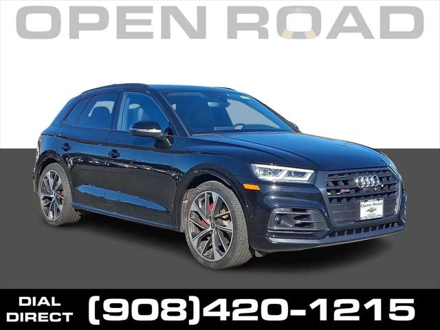2019 Audi SQ5 3.0T Premium for sale in Union, NJ