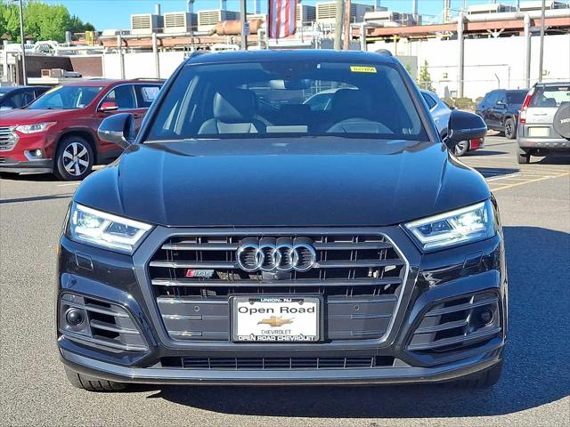 2019 Audi SQ5 3.0T Premium