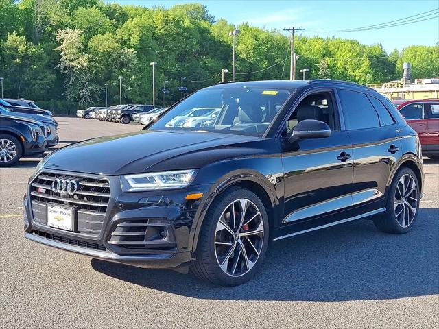 2019 Audi SQ5 3.0T Premium