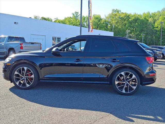 2019 Audi SQ5 3.0T Premium