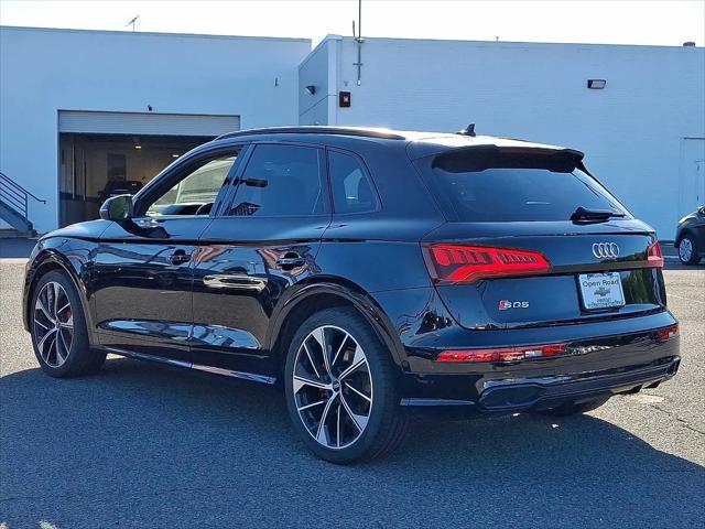 2019 Audi SQ5 3.0T Premium
