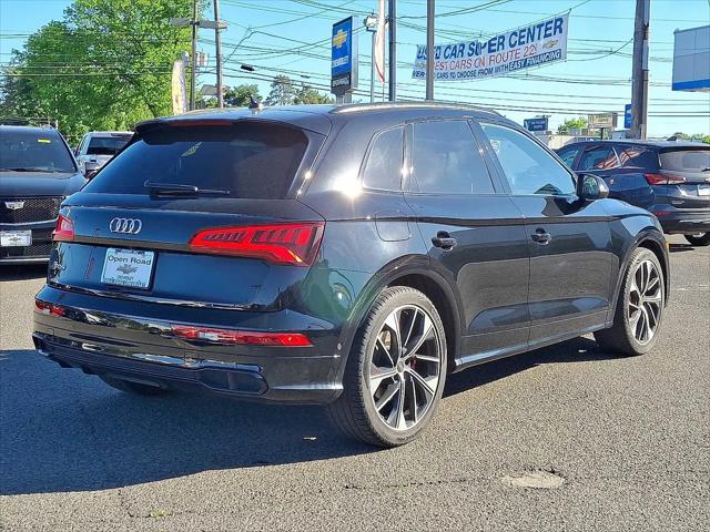 2019 Audi SQ5 3.0T Premium