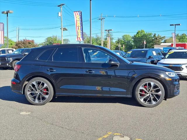 2019 Audi SQ5 3.0T Premium