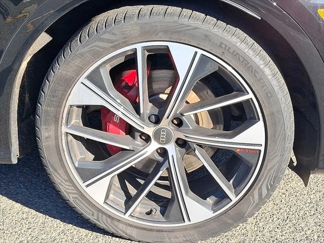 2019 Audi SQ5 3.0T Premium