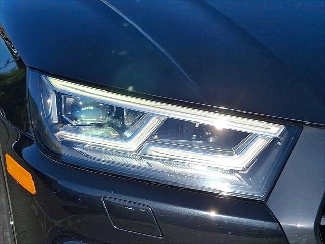 2019 Audi SQ5 3.0T Premium