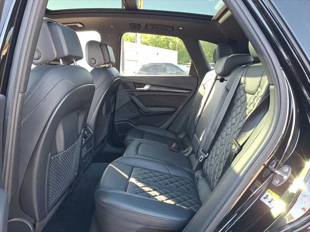 2019 Audi SQ5 3.0T Premium