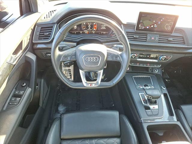 2019 Audi SQ5 3.0T Premium