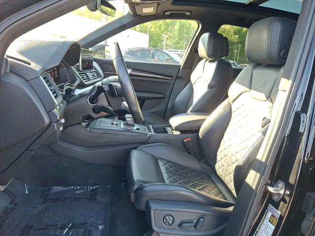 2019 Audi SQ5 3.0T Premium