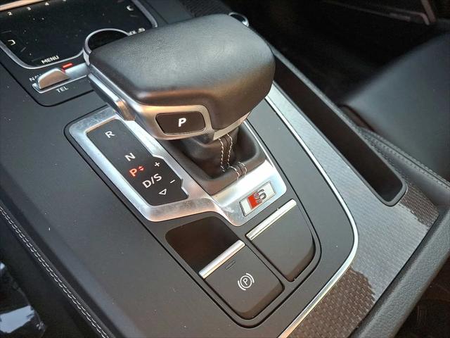 2019 Audi SQ5 3.0T Premium