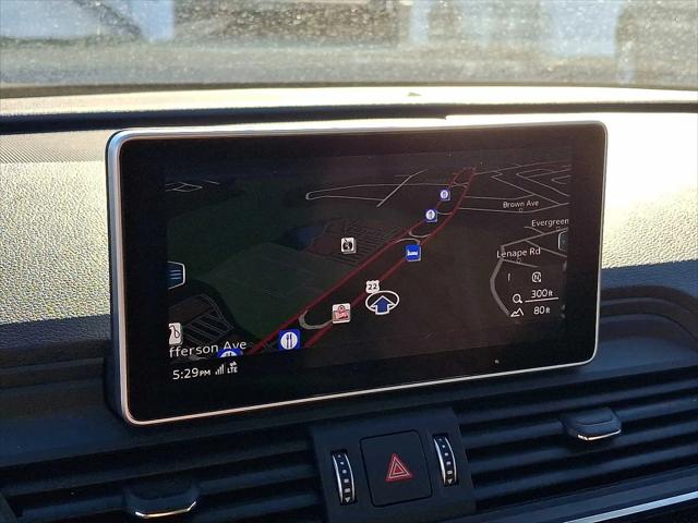2019 Audi SQ5 3.0T Premium